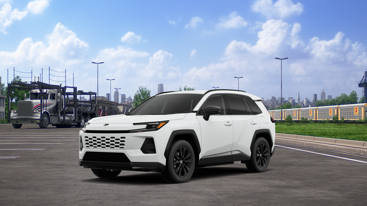 Toyota RAV4 híbrido enchufable SE 2026