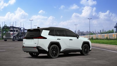 Toyota RAV4 híbrido enchufable XSE 2026