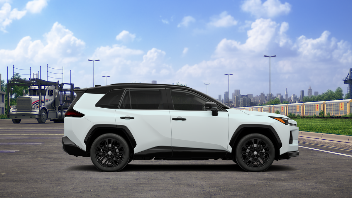 Toyota RAV4 híbrido enchufable XSE 2026