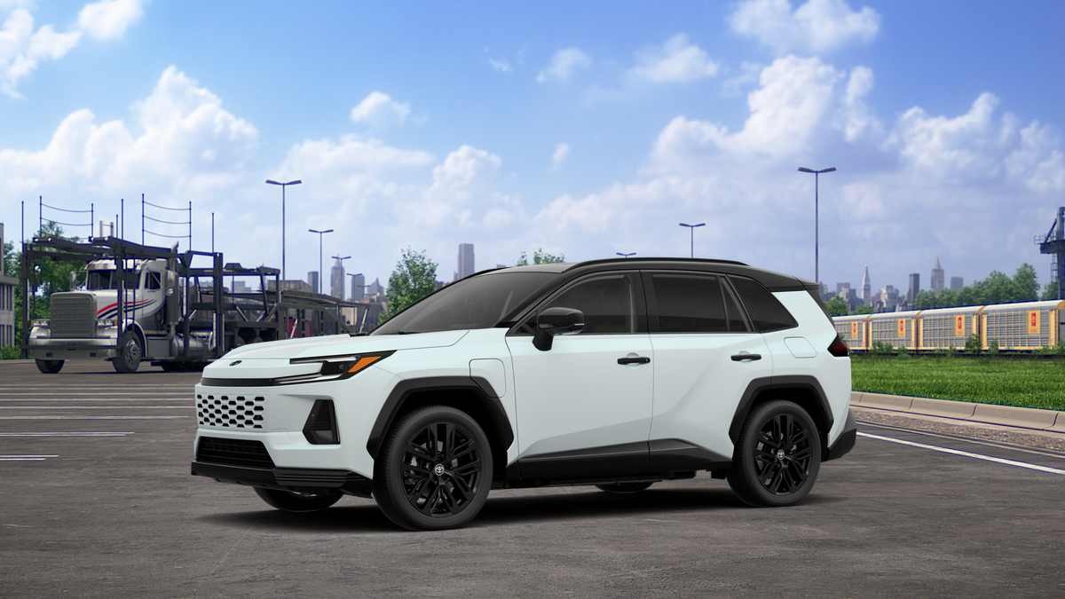 Toyota RAV4 híbrido enchufable XSE 2026