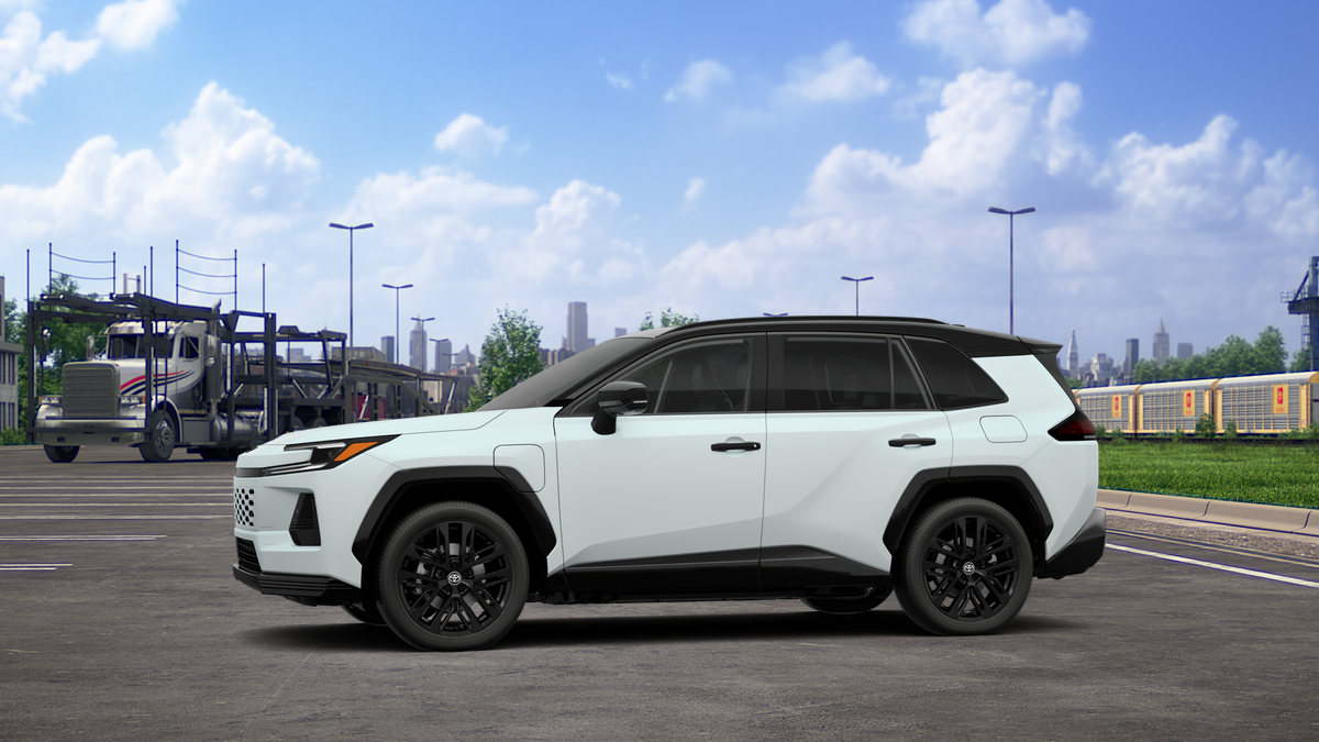 Toyota RAV4 híbrido enchufable XSE 2026