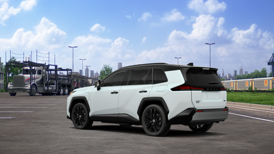 Toyota RAV4 híbrido enchufable XSE 2026