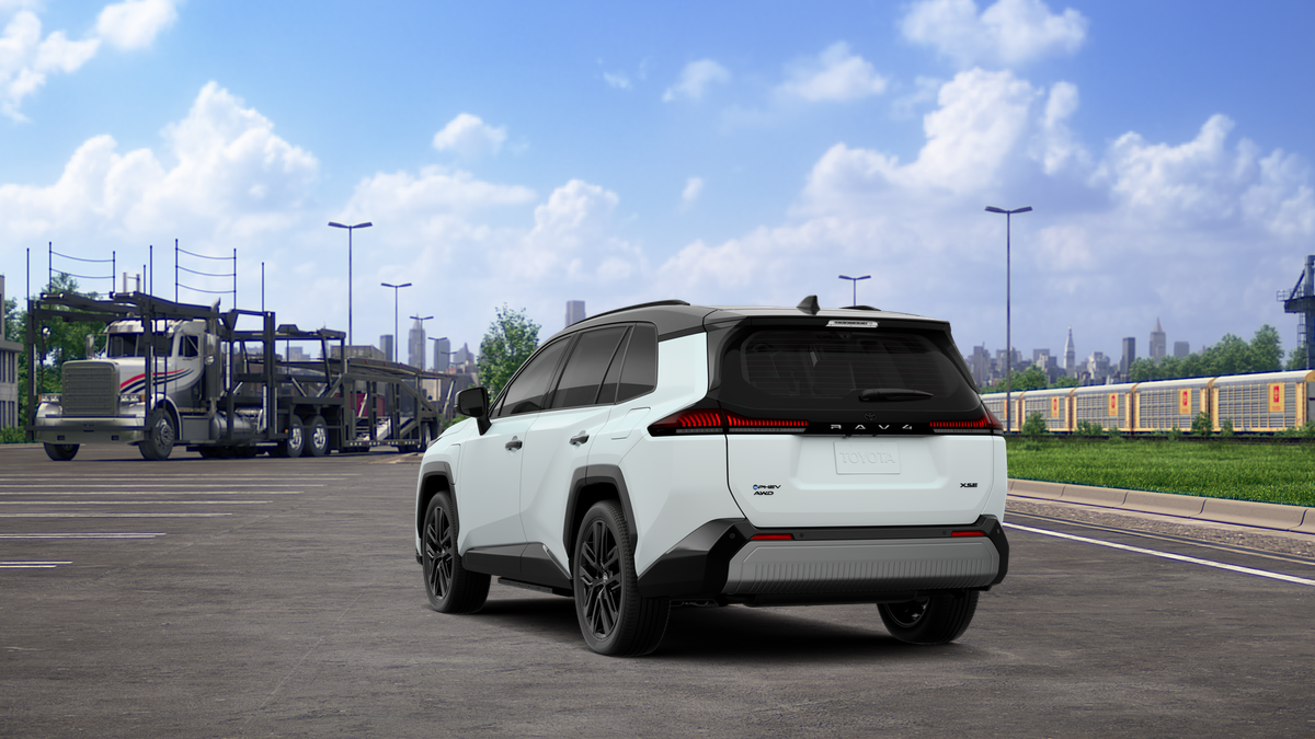 Toyota RAV4 híbrido enchufable XSE 2026