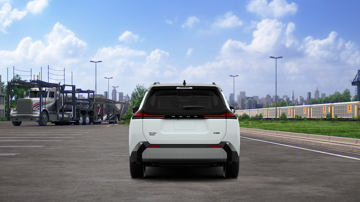 Toyota RAV4 híbrido enchufable XSE 2026