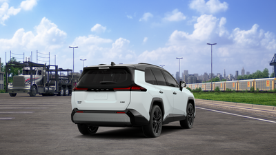 Toyota RAV4 híbrido enchufable XSE 2026