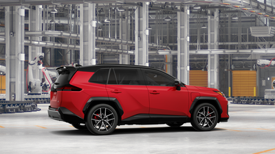 Toyota RAV4 híbrido enchufable GR SPORT 2026