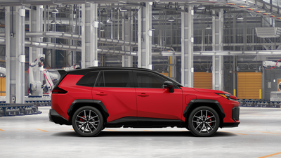Toyota RAV4 híbrido enchufable GR SPORT 2026
