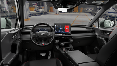 Toyota RAV4 híbrido enchufable GR SPORT 2026