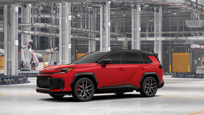 Toyota RAV4 híbrido enchufable GR SPORT 2026