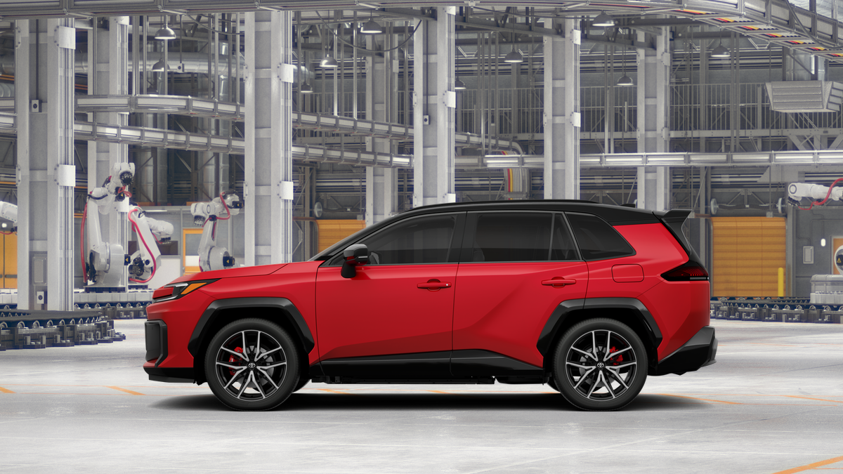 Toyota RAV4 híbrido enchufable GR SPORT 2026