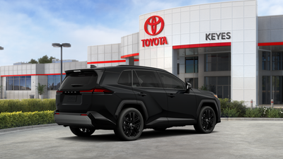 Toyota RAV4 híbrido enchufable XSE 2026