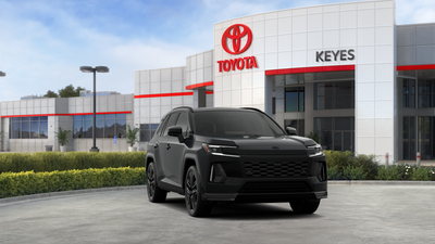 Toyota RAV4 híbrido enchufable XSE 2026