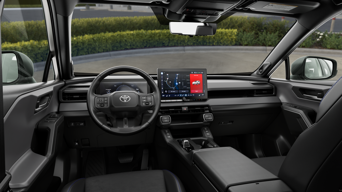 Toyota RAV4 híbrido enchufable XSE 2026
