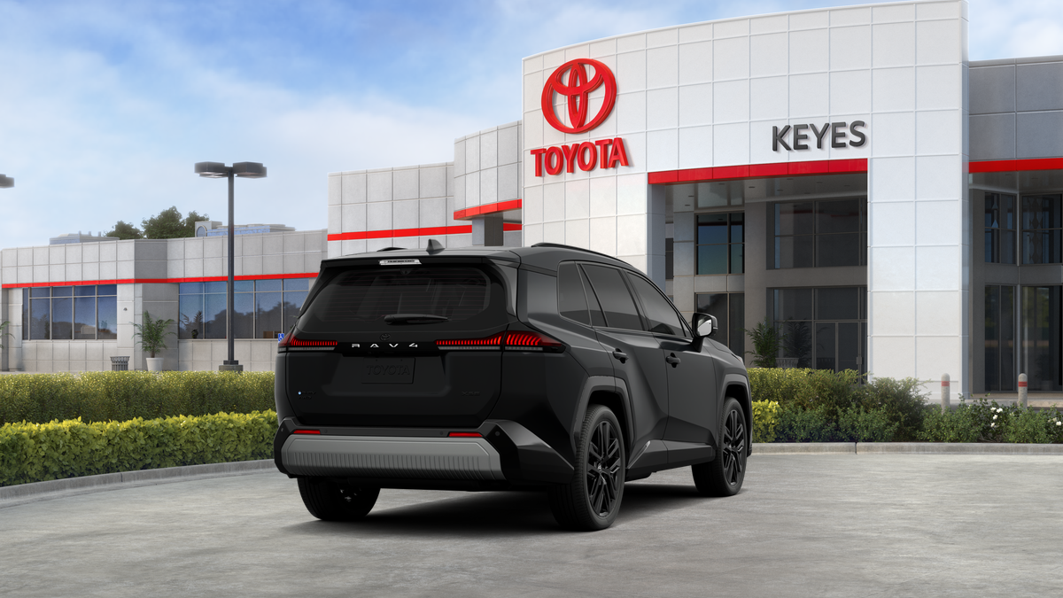 Toyota RAV4 híbrido enchufable XSE 2026