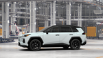 Toyota RAV4 híbrido enchufable XSE 2026
