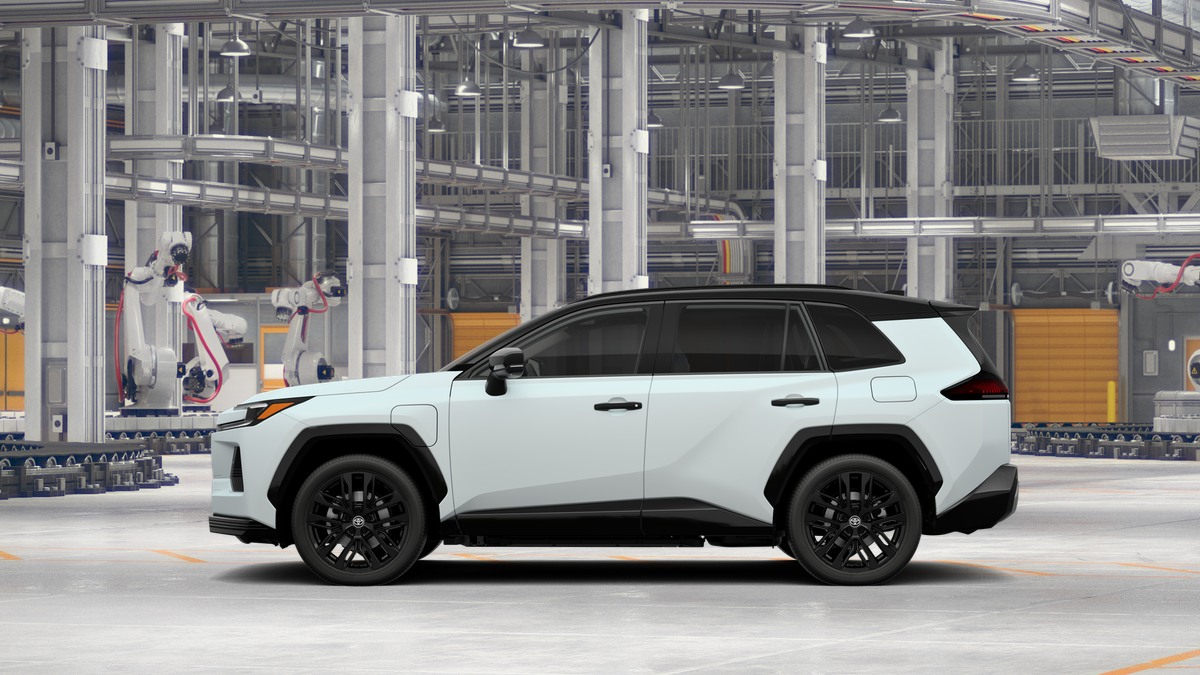 Toyota RAV4 híbrido enchufable XSE 2026