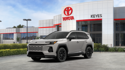 Toyota RAV4 híbrido enchufable SE 2026