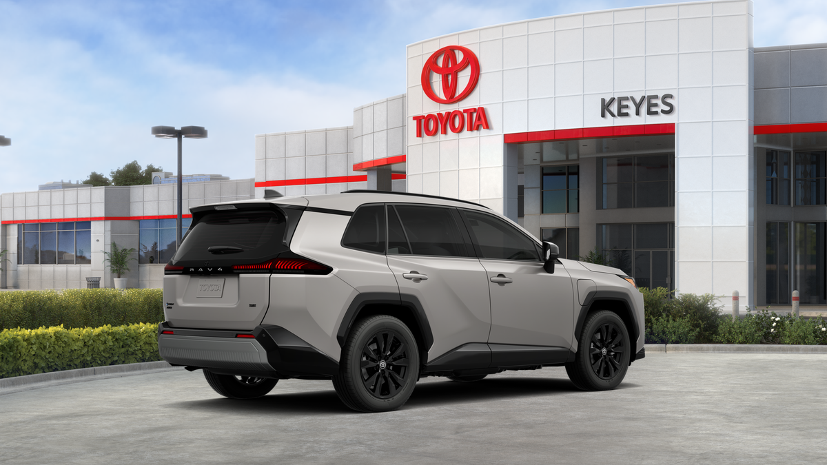 Toyota RAV4 híbrido enchufable SE 2026