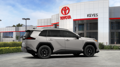 Toyota RAV4 híbrido enchufable SE 2026