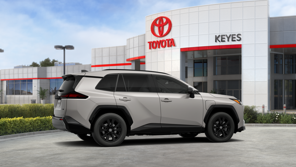 Toyota RAV4 híbrido enchufable SE 2026