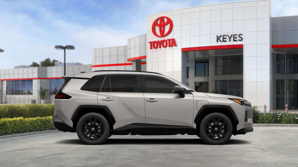 Toyota RAV4 híbrido enchufable SE 2026
