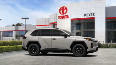 Toyota RAV4 híbrido enchufable SE 2026