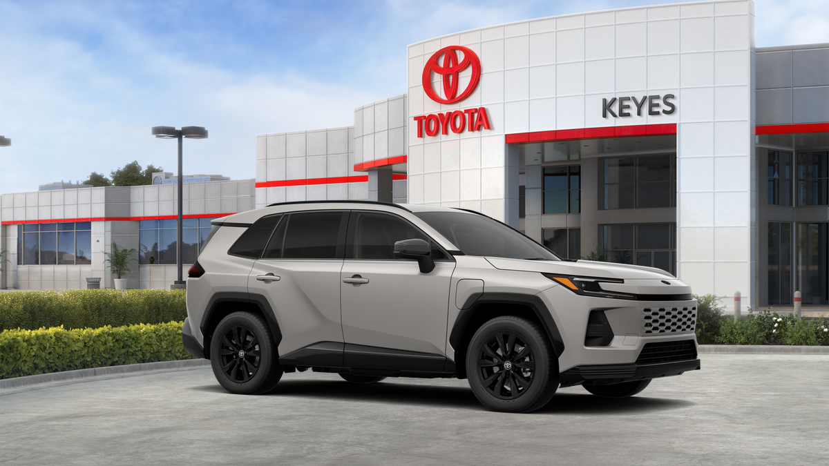 Toyota RAV4 híbrido enchufable SE 2026