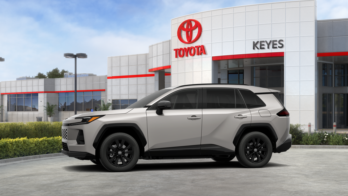 Toyota RAV4 híbrido enchufable SE 2026