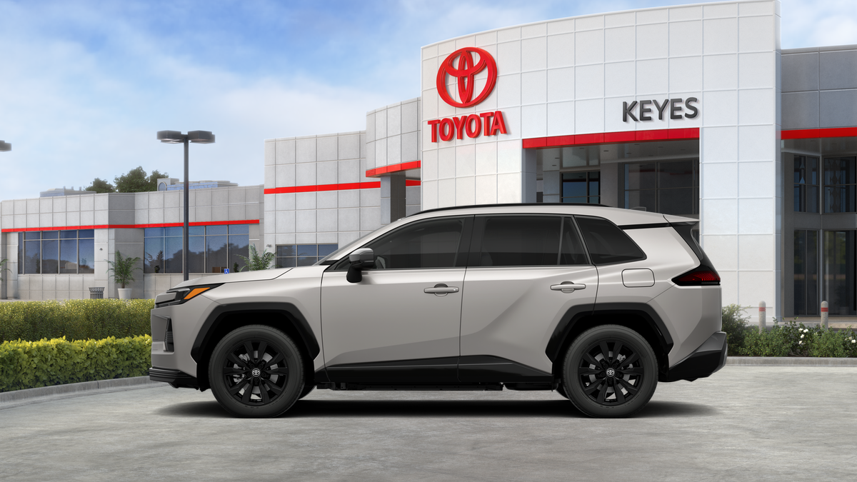Toyota RAV4 híbrido enchufable SE 2026