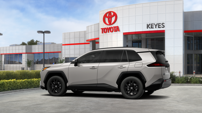 Toyota RAV4 híbrido enchufable SE 2026
