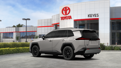 Toyota RAV4 híbrido enchufable SE 2026