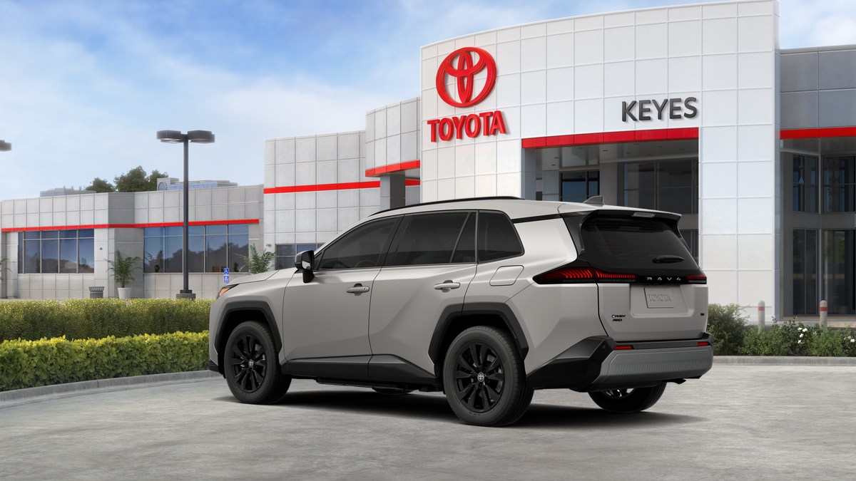 Toyota RAV4 híbrido enchufable SE 2026