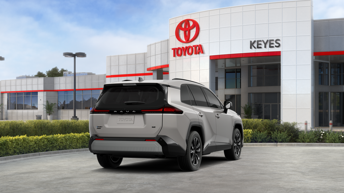 Toyota RAV4 híbrido enchufable SE 2026