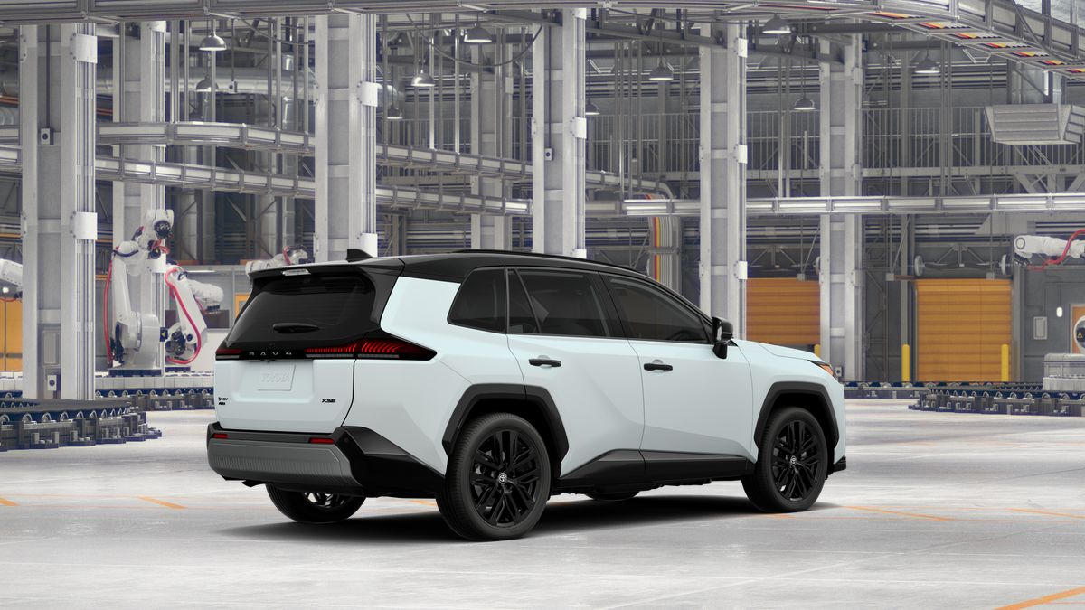Toyota RAV4 híbrido enchufable XSE 2026