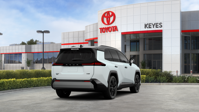 Toyota RAV4 híbrido enchufable XSE 2026