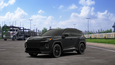 Toyota RAV4 híbrido enchufable XSE 2026
