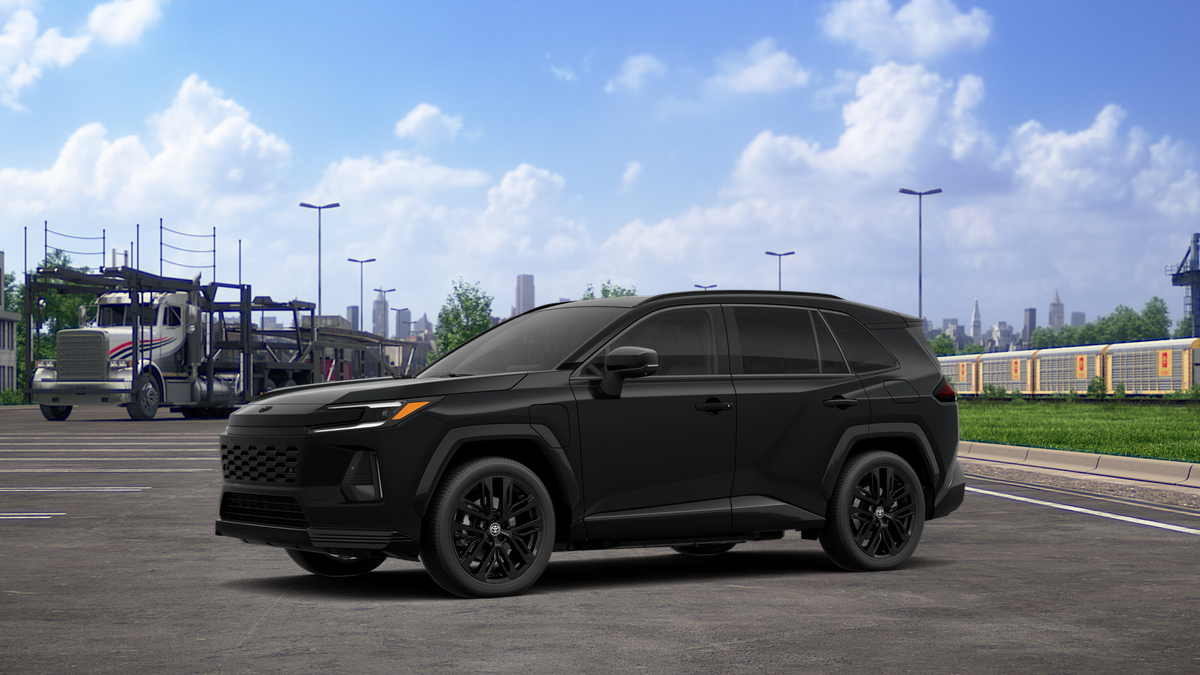 Toyota RAV4 híbrido enchufable XSE 2026