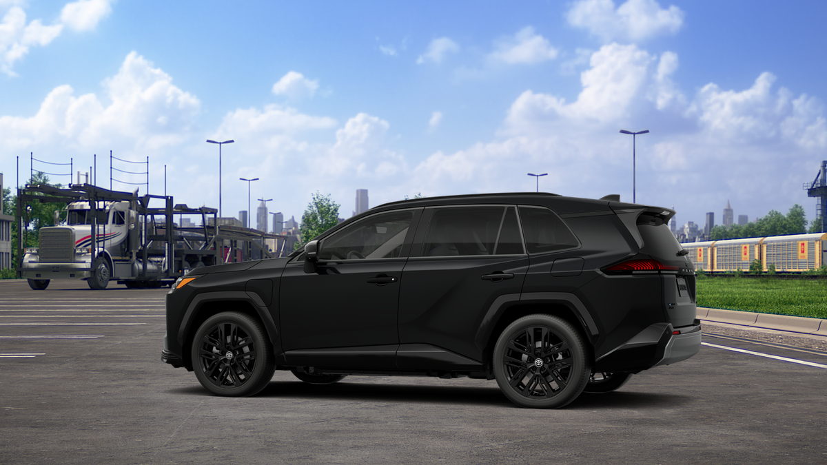 Toyota RAV4 híbrido enchufable XSE 2026