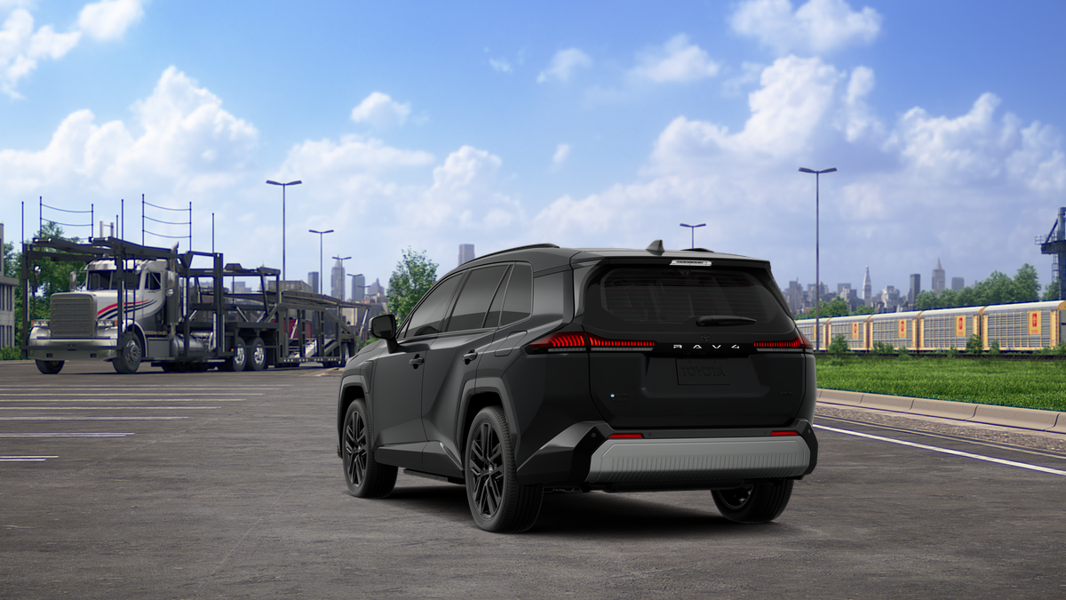 Toyota RAV4 híbrido enchufable XSE 2026