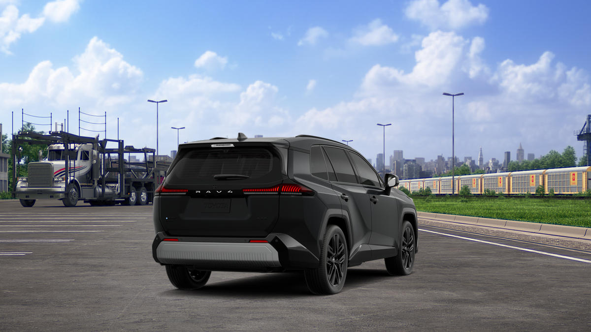 Toyota RAV4 híbrido enchufable XSE 2026