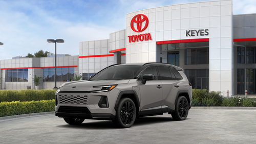 Toyota RAV4 híbrido enchufable XSE 2026