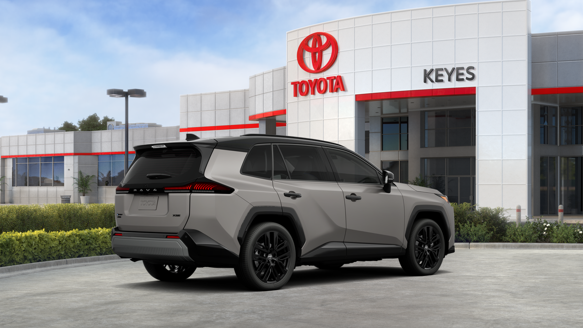 Toyota RAV4 híbrido enchufable XSE 2026