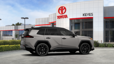 Toyota RAV4 híbrido enchufable XSE 2026