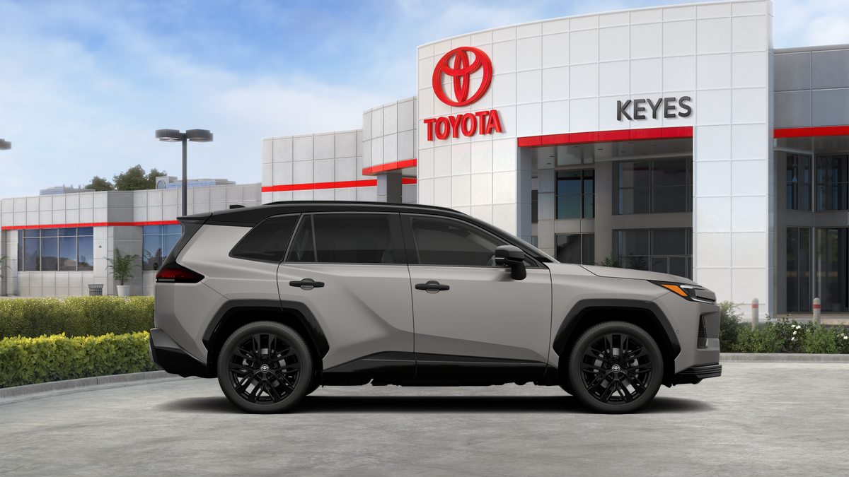 Toyota RAV4 híbrido enchufable XSE 2026