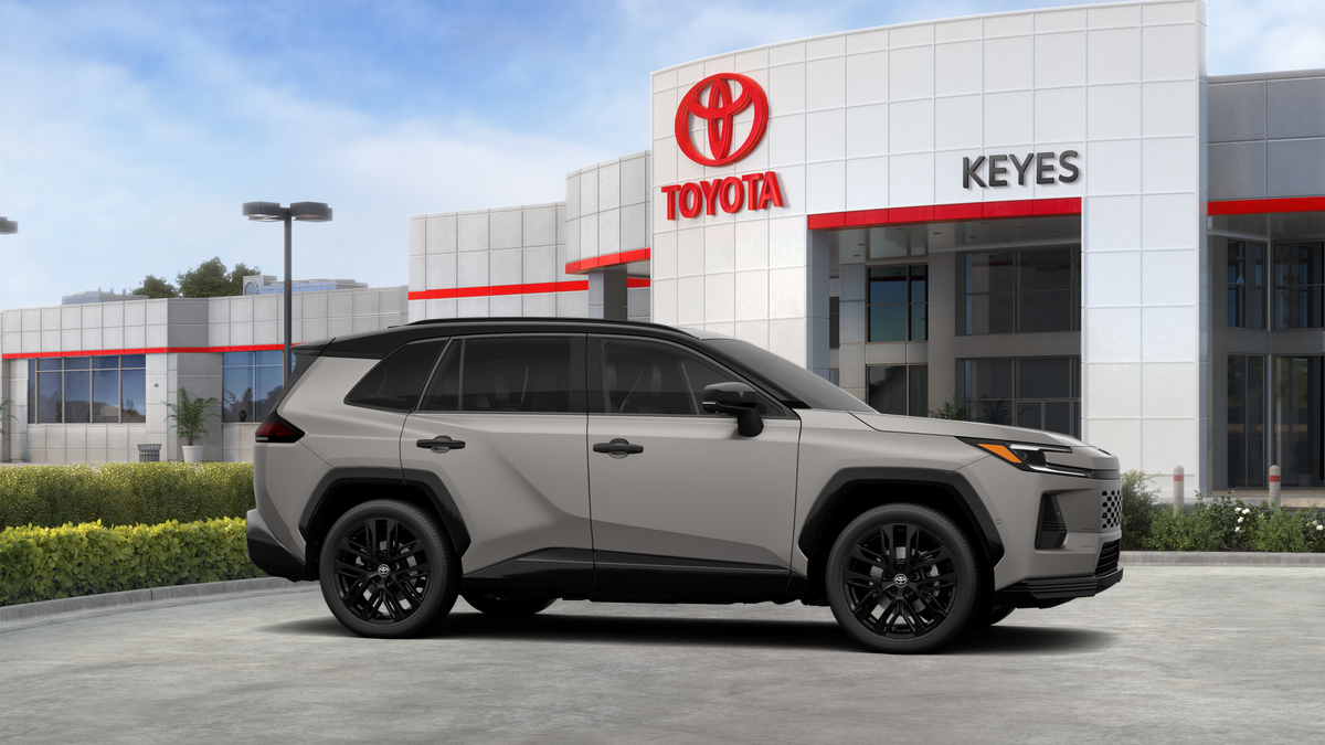 Toyota RAV4 híbrido enchufable XSE 2026