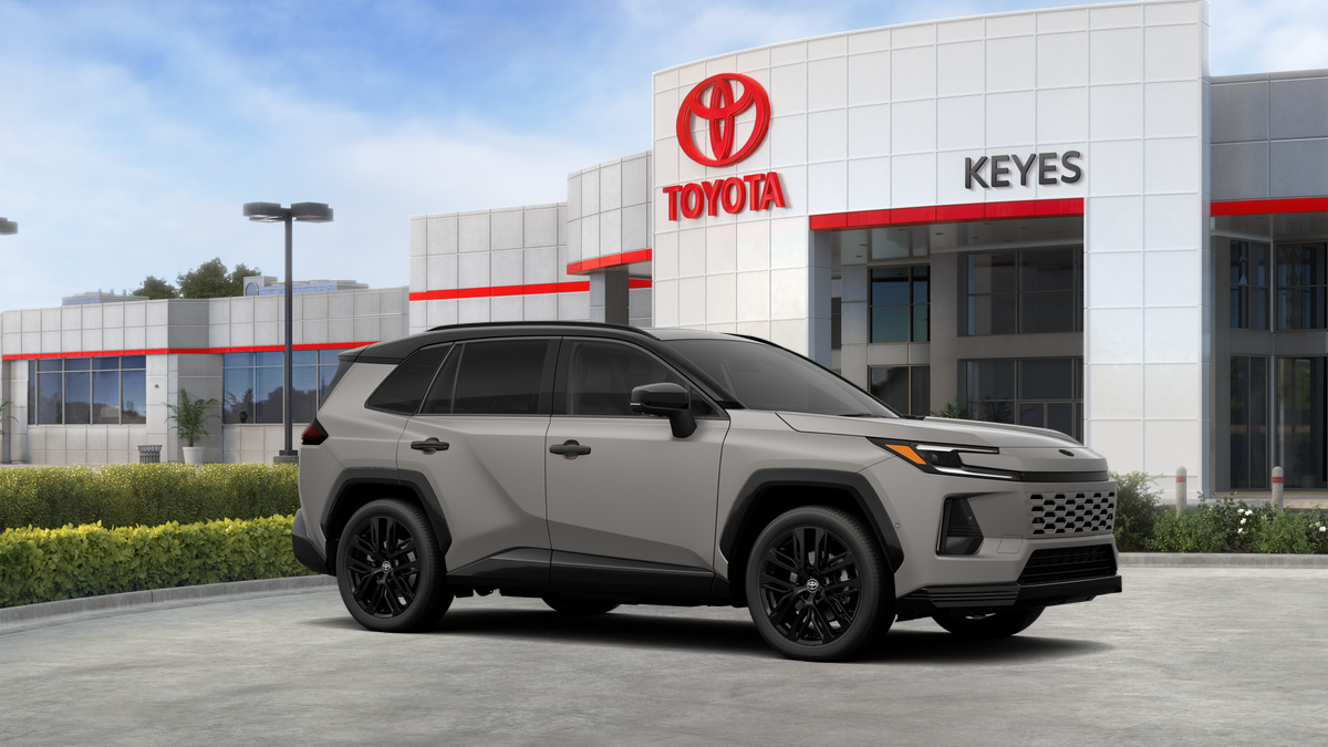 Toyota RAV4 híbrido enchufable XSE 2026