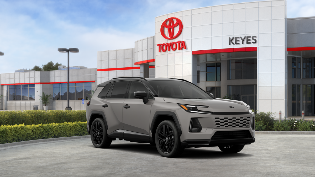 Toyota RAV4 híbrido enchufable XSE 2026