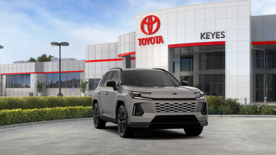 Toyota RAV4 híbrido enchufable XSE 2026