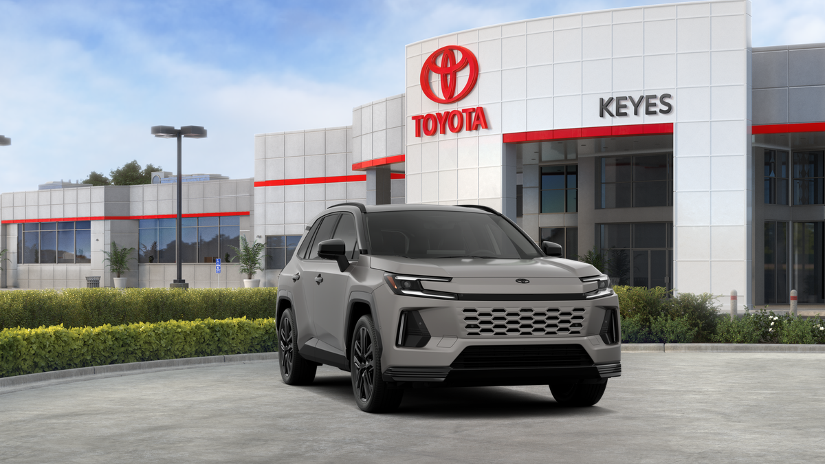 Toyota RAV4 híbrido enchufable XSE 2026
