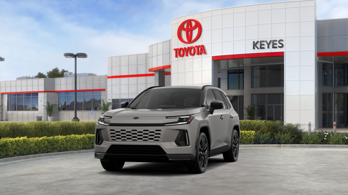 Toyota RAV4 híbrido enchufable XSE 2026